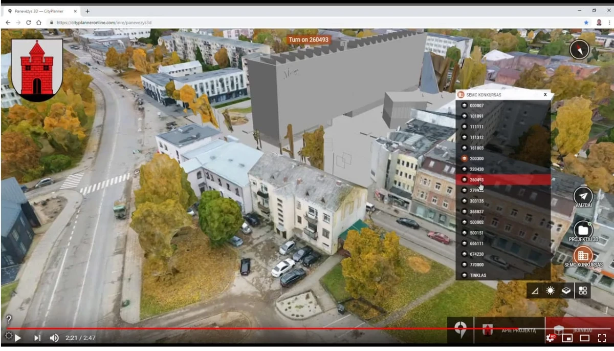 Prašoma ginti viešąjį interesą dėl kultūros paveldo išsaugojimo