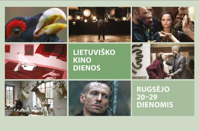 „Lietuviško kino dienose“ – susitikimai su pasaulinio garso lietuviais