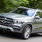 mercedes benz gle 350 de 4matic 2019