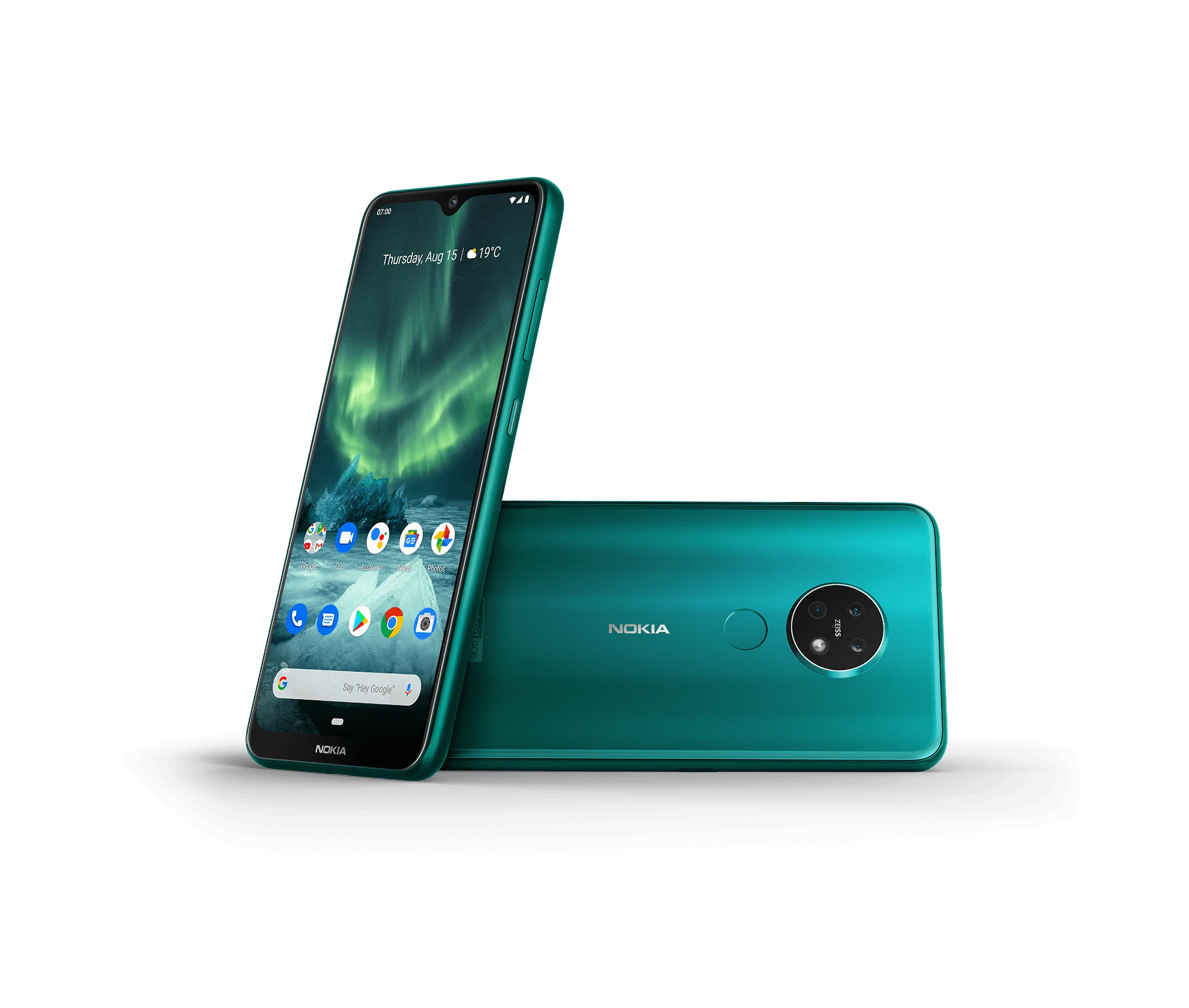 Berlyne pristatyti nauji „Nokia“ telefonai