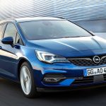 opel astra 2019