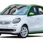 smart forfour