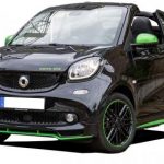 smart fortwo ed cabrio
