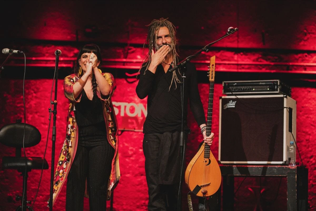 Į „Vilnius Jazz“ festivalį grįžta didžiojo novatoriaus Johno Zorno kūrybos perlai