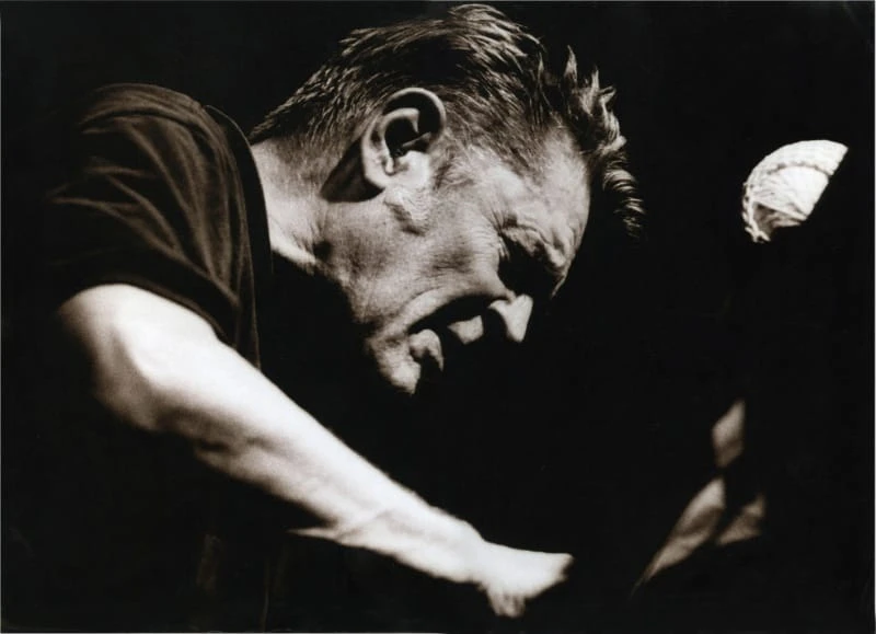 Į „Vilnius Jazz“ sceną sugrįžta legendinis pianistas Alexander von Schlippenbach!