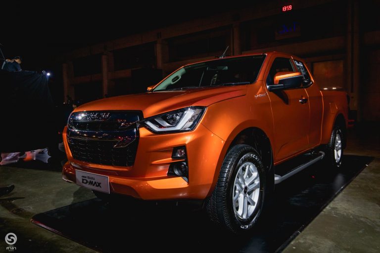 Naujojo Isuzu D MAX pristatymas 1