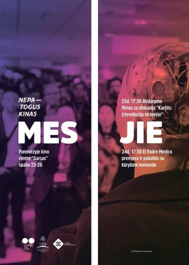 Nepatogiausias pastarųjų metų lietuvių dokumentinis filmas atkeliauja į kino centrą „Garsas“