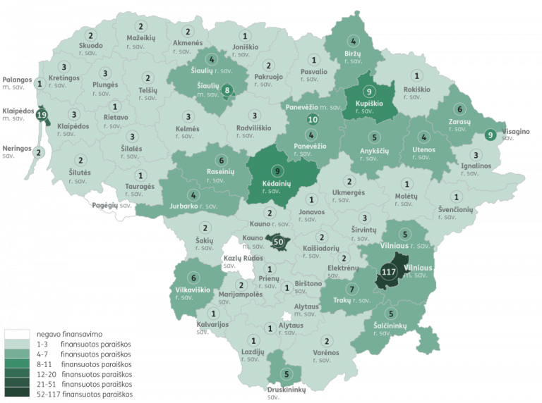 zemelapis su finansuotais.10.15 01 1024x762