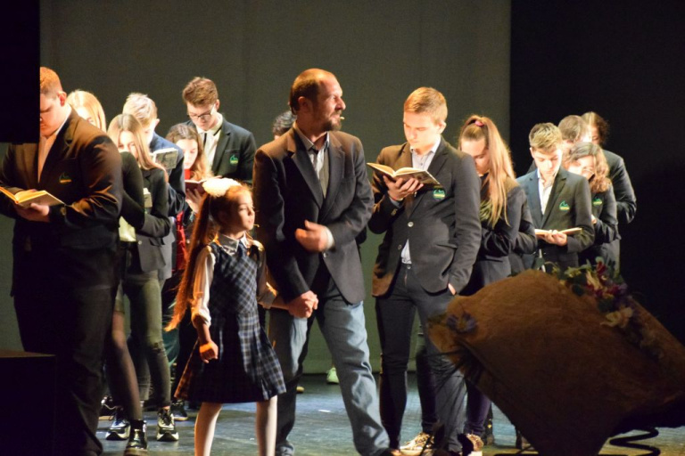 Bibliotekos jubiliejus