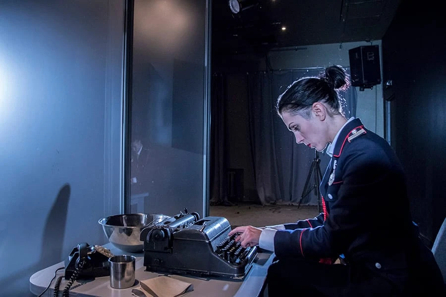 Rimantas Teresas: teatras yra veiksmas