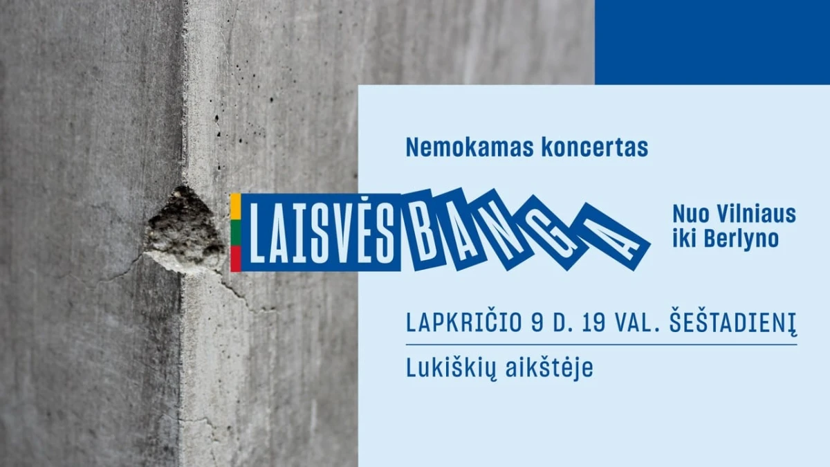 Laisves banga