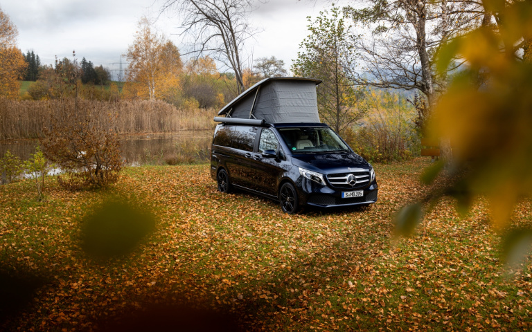 Marco Polo su MBUX sistema 12