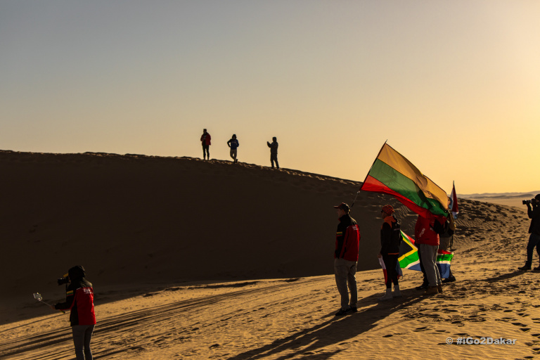 2020 metų Dakaras: lietuviai įrodė, kad sunkiausias pasaulyje ralis tapo antrąja religija