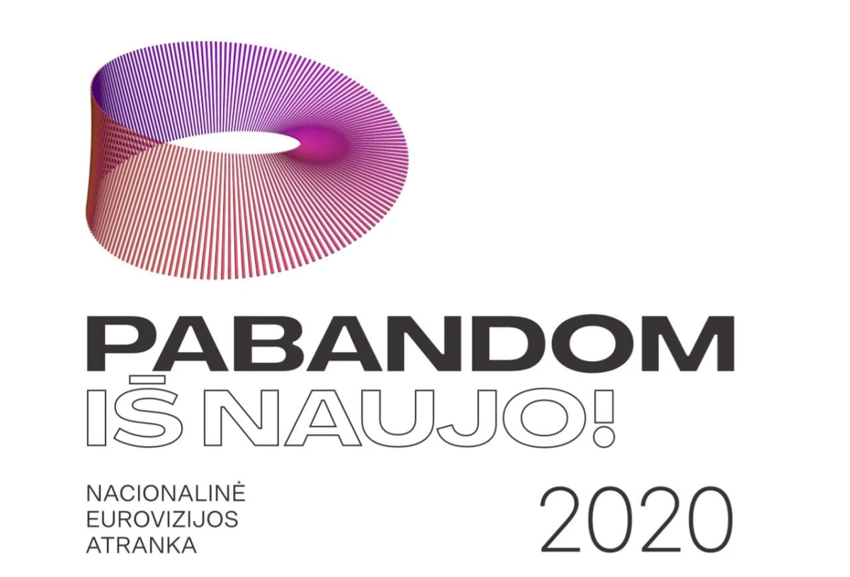 Eurovizijos nac. atrankos logo