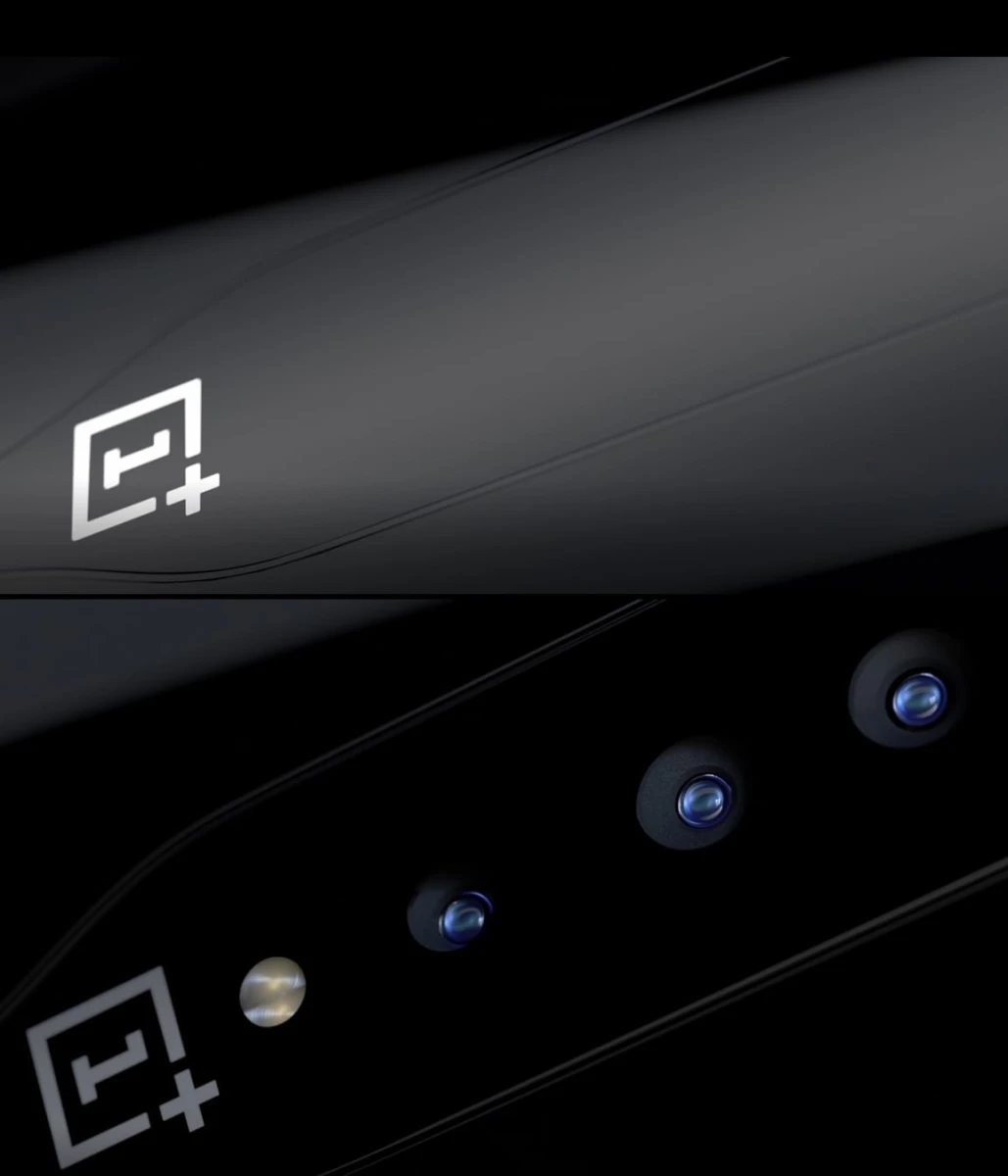 Pirmasis telefonas su nematoma kamera – „OnePlus Concept One“