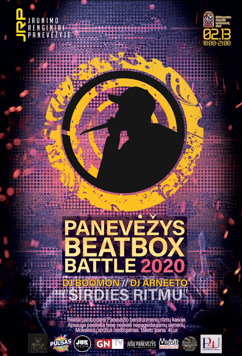 BEATBOX BATTLE