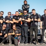 Inbank team Pitlane komanda Dakaro ralyje 16 1
