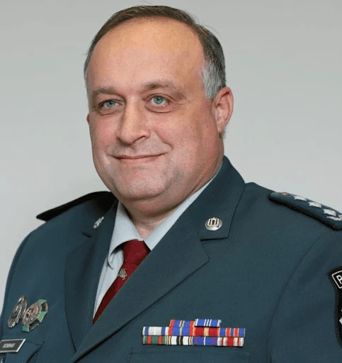 Panevėžio policijai vėl vadovaus Rimantas Bobinas