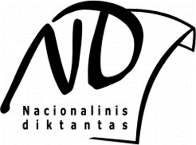 Vasario 28-ąją – Nacionalinis diktantas