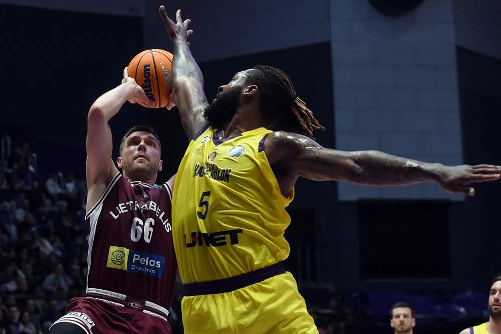 P.Valinsko baudos metimai lėmė patekimą į kitą FIBA Čempionų lygos etapą!