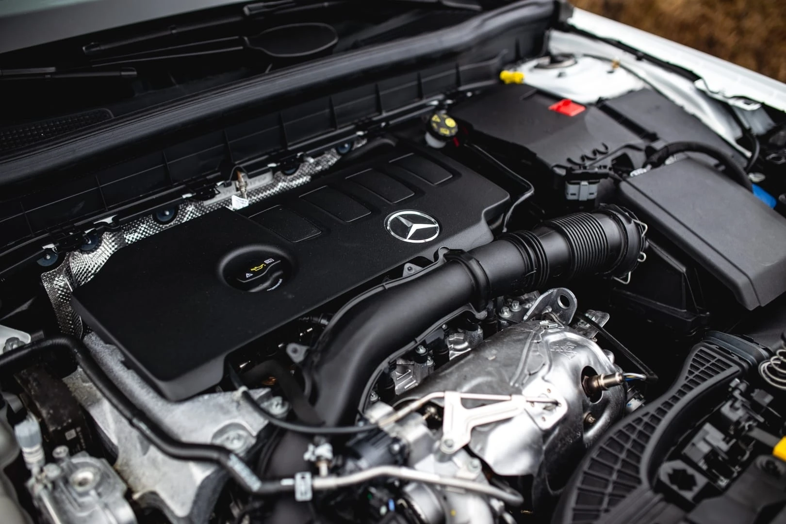 Praktiškas visureigis „Mercedes-Benz GLB“ – jau Lietuvoje