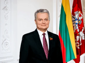 Lietuvos Respublikos Prezidento Gitano Nausėdos kreipimasis į Tautą dėl veiksmų kovoje su COVID-19