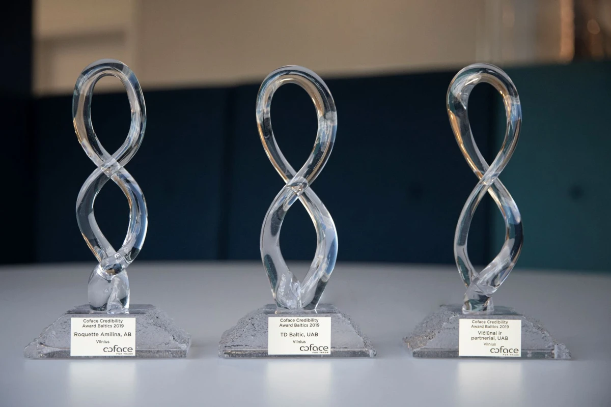 Patikimiausiomis įvardintos „Roquette Amilina“, „TD Baltic“ bei „Vičiūnai ir partneriai“