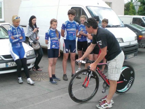 Algimantas Buividas: „Svajonės turi būti arba beprotiškos arba nerealios... Kitaip - tai tik rytojaus planai!“ 5 A Buivydas su aukletinemis1