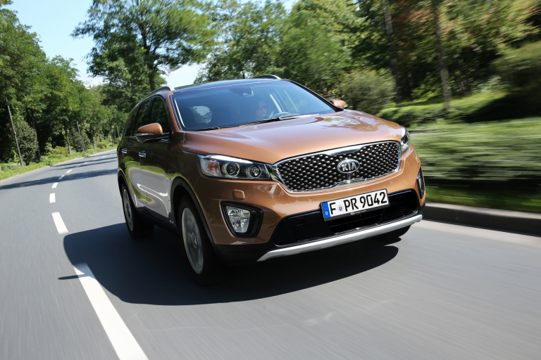 Kia Sorento 1 scaled
