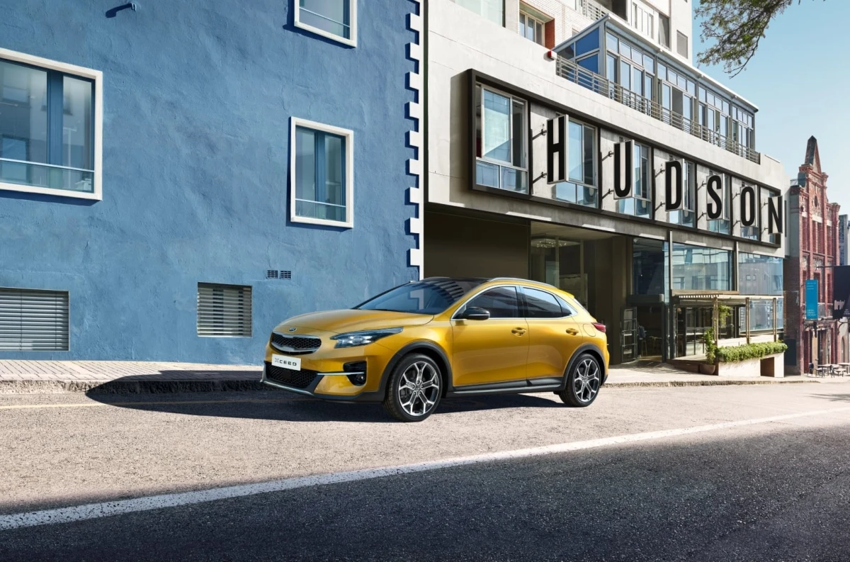 Kia XCeed 1