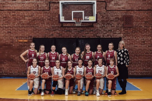 Rima Daunienė: „Sporto gimnazija - nuostabi platforma mokytis ir tobulėti krepšinio srityje“ 2 R Dauniene naftenas