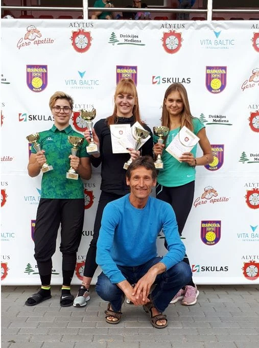 R. Jakubauskas: „Sporto gimnazija – geriausia vieta išpildyti savo svajonę“