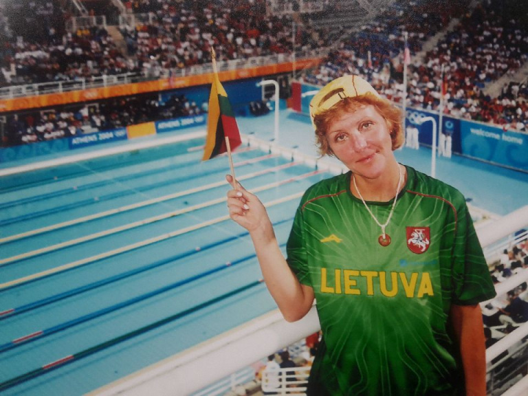 R Kondrotaite Atenai