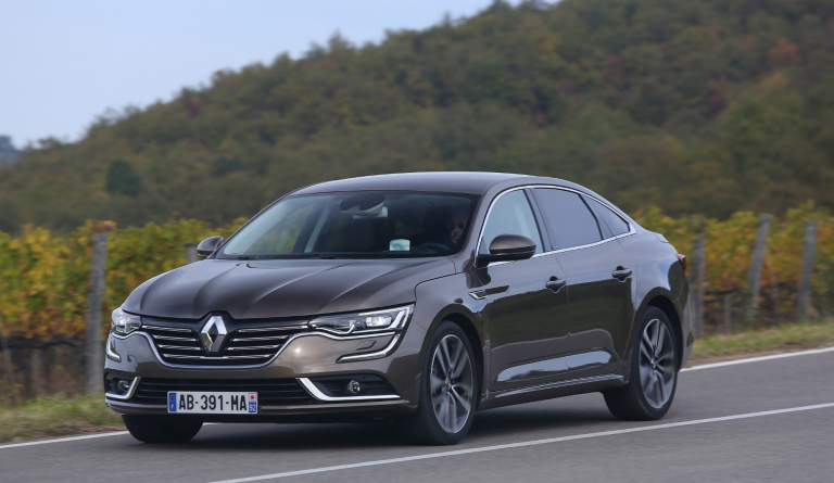 Renault Talisman 1