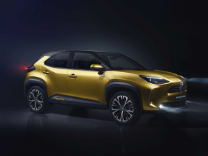 Toyota Yaris Cross 3