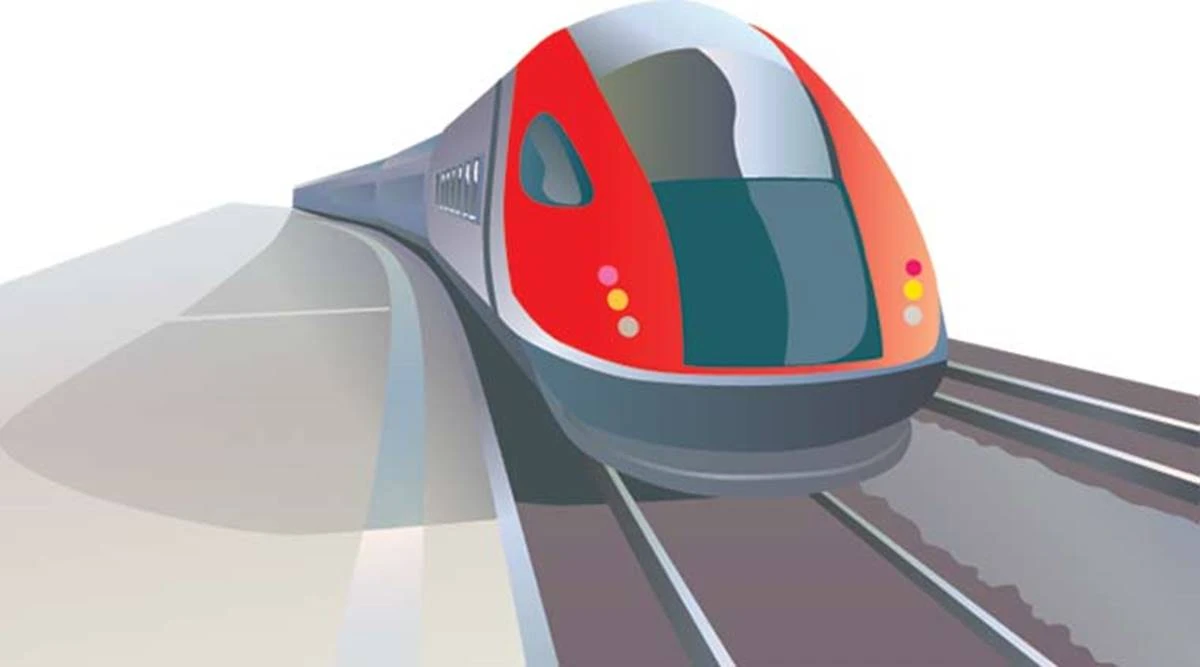 bullet train1200