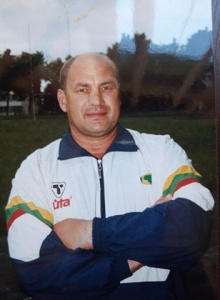 Anatolijus Smirnovas: „Gimnazijoje sportininkui belieka tobulėti ir siekti pergalių“ 2 A Smirnovas1