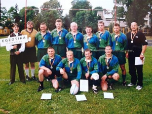 Anatolijus Smirnovas: „Gimnazijoje sportininkui belieka tobulėti ir siekti pergalių“ 4 A Smirnovas komanda