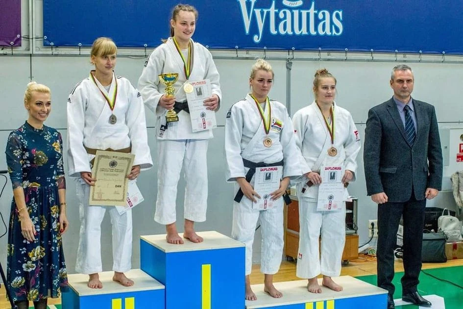 Aida Vasiliauskaitė: Nepasiduokite ir siekite savo tikslų