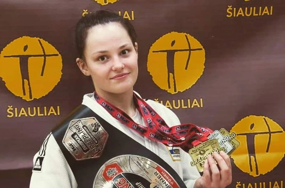 Aida Vasiliauskaite
