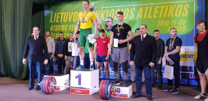 Dovydas Sužiedelis: „Sportas atveria dideles galimybes gyvenime“ 6 D Suziedelis