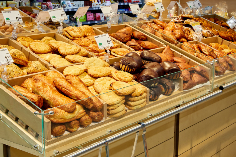 IKI didina gamybos apimtis parduotuviu kepyklose