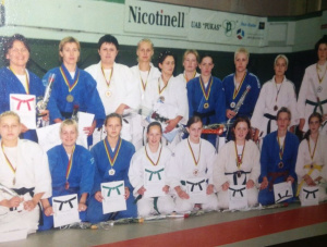 Ieva Klimašauskienė: „Myliu šį darbą ir su meile stengiuosi perteikti sukauptą patirtį savo ugdytiniams“ 2 I Klimasauskiene