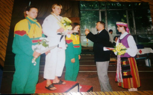 Ieva Klimašauskienė: „Myliu šį darbą ir su meile stengiuosi perteikti sukauptą patirtį savo ugdytiniams“ 3 I Klimasauskiene1