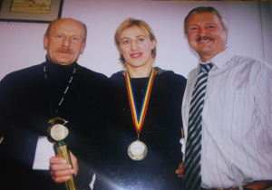 Ieva Klimašauskienė: „Myliu šį darbą ir su meile stengiuosi perteikti sukauptą patirtį savo ugdytiniams“ 5 I Klimasauskiene3