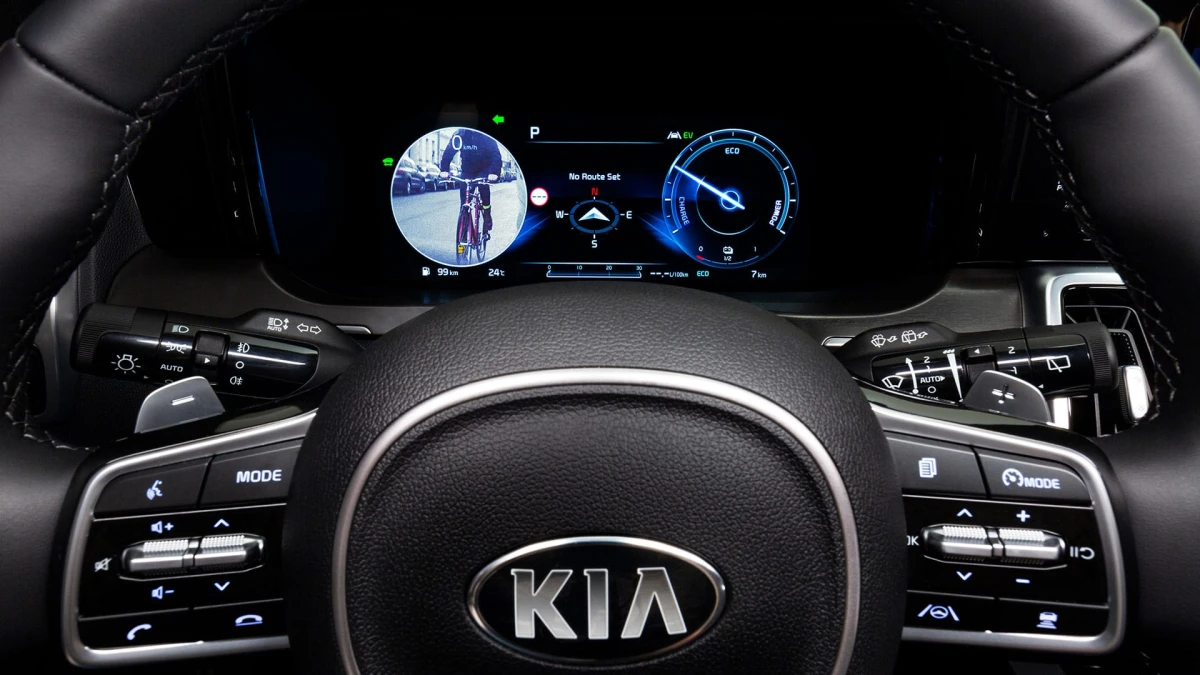 Kia Sorento 2