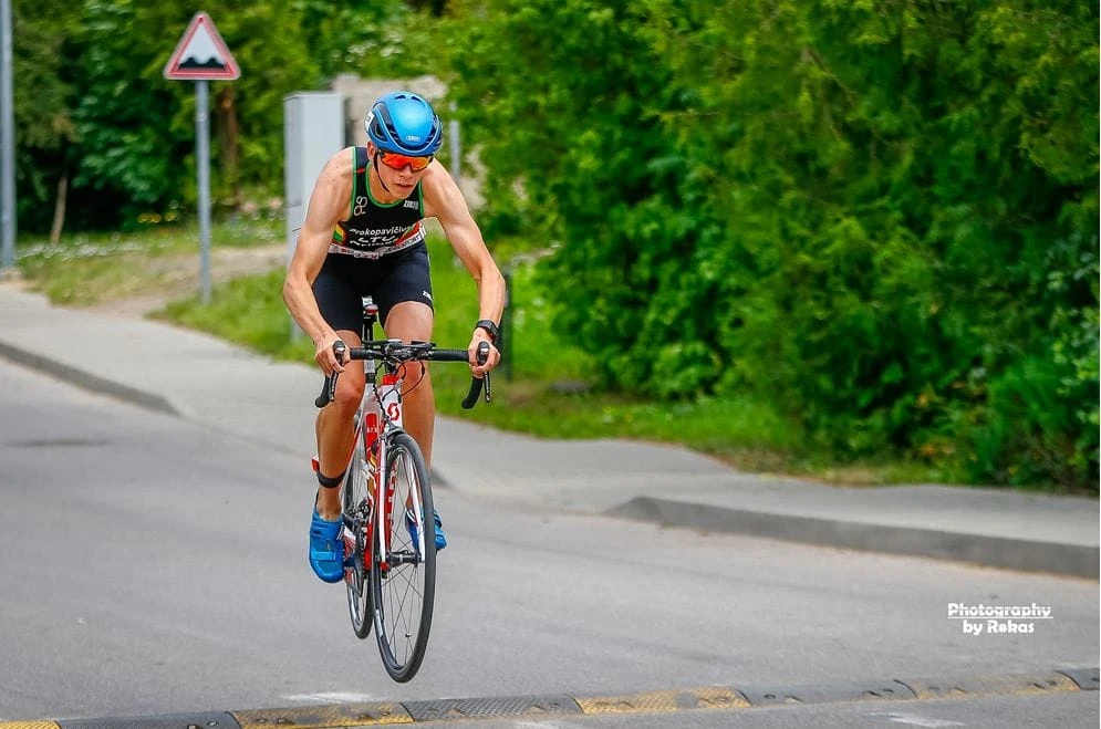 Lukas Prokopavičius: „Kona – yra mano svajonė“