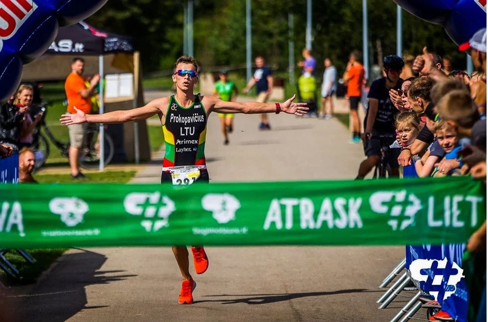 Lukas Prokopavičius: „Kona – yra mano svajonė“