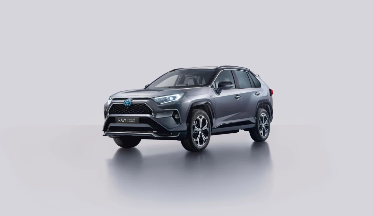 Toyota RAV4 Plug in Hybrid