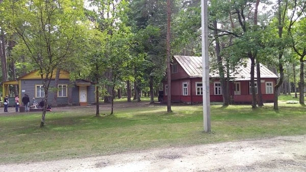 „Maximos” paramą gaus ir Berčiūnų ateitininkų stovykla